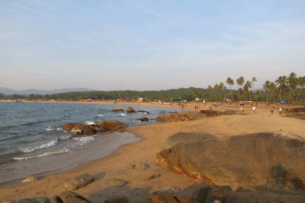 India's Cup Goa Agonda Beach