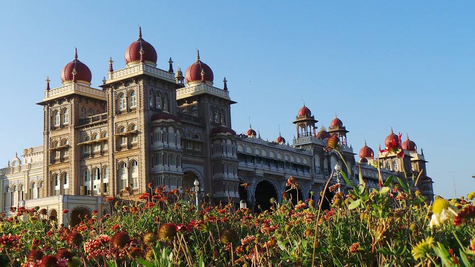 Mysore Palace second most popular place to visit in India