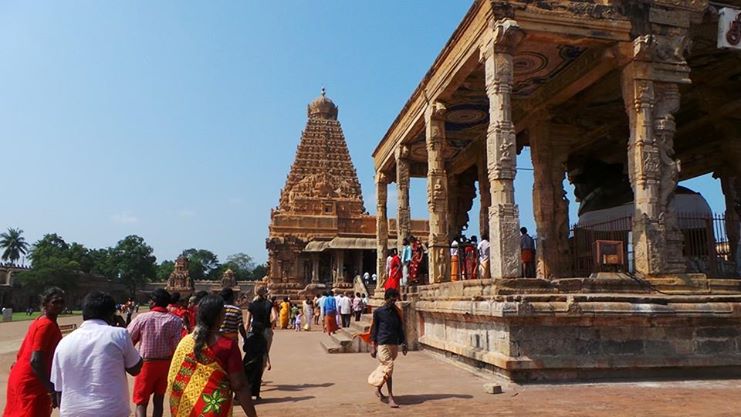 Thanjavur Temple