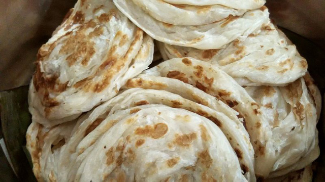 Parotta India's Cup