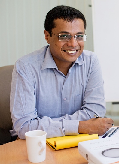 Sachin Bansal  (Photo by Creative Commons)