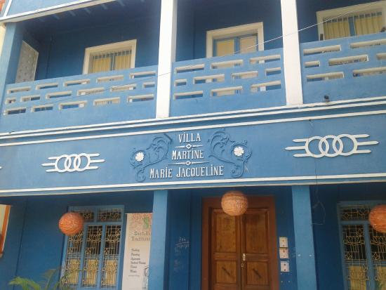 The Blue House of Knowledge. Photo Credit: Tripadvisor