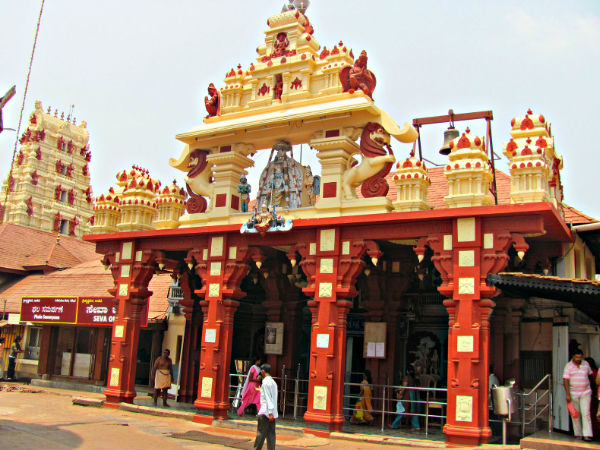 Udupi's Krishna Temple