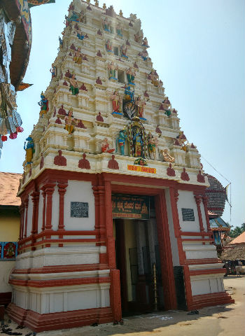 Udupi's Krishna Temple