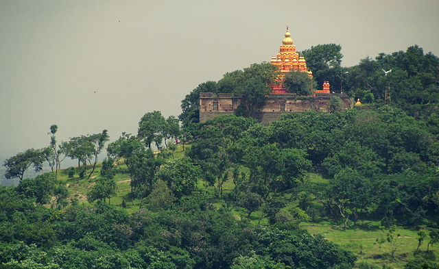 Parvati visit the Western Ghats