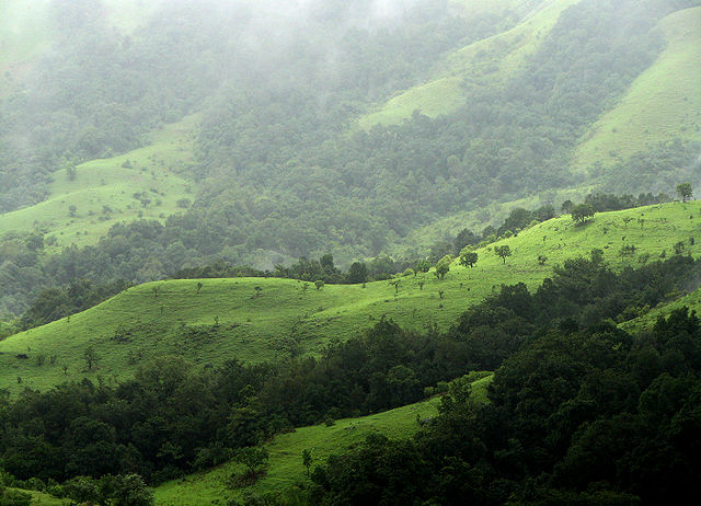 visit the western ghats
