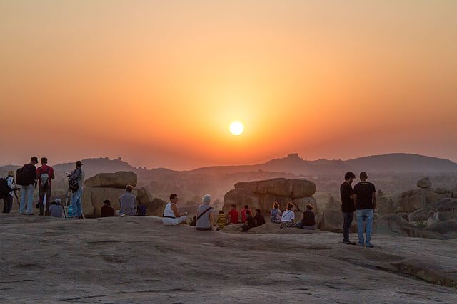 ruins of Hampi