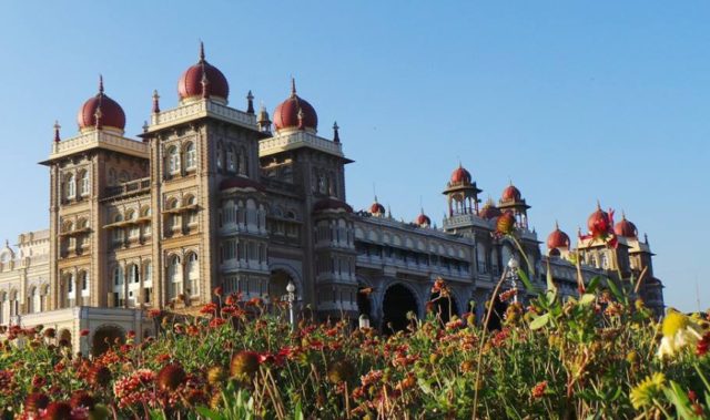 mysore palace