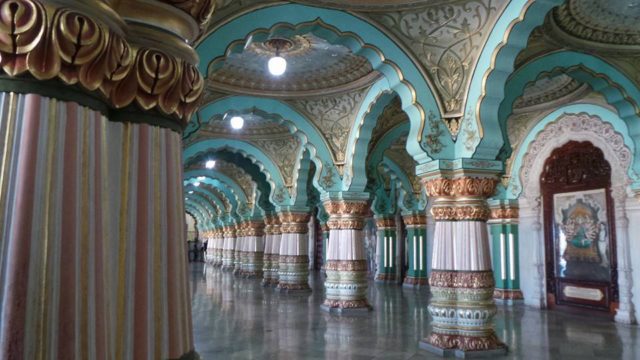 mysore palace