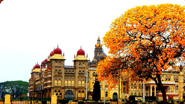 mysore palace