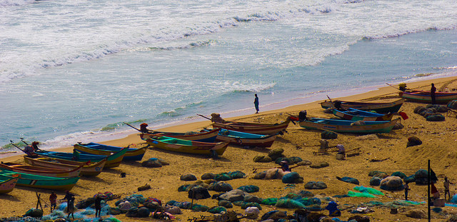 Marina Beach