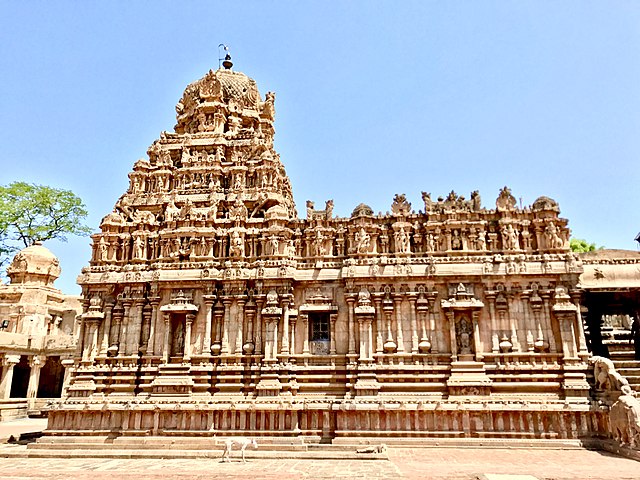 thanjavur temple