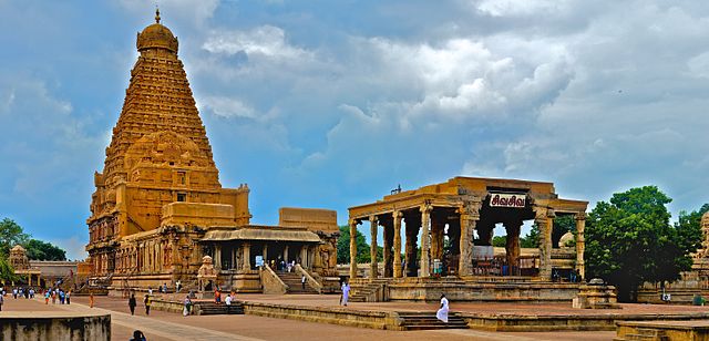 thanjavur temple