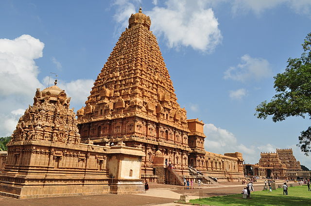 thanjavur temple