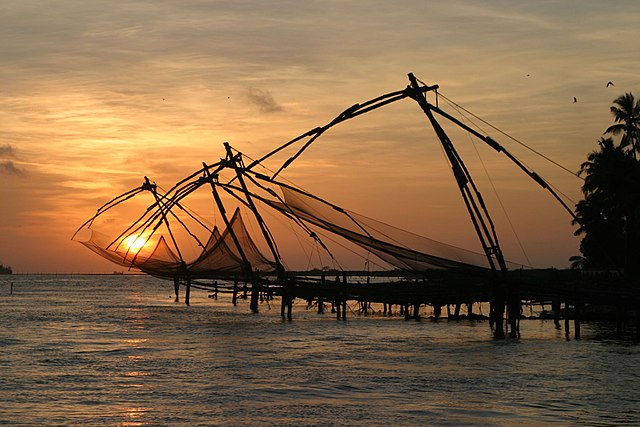 kochi finishing nets