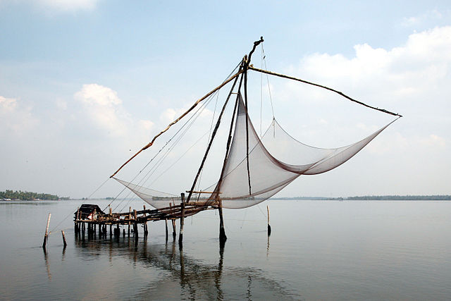 kochi fishing nets